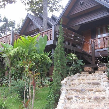 Mon Vieng Kham Resort 매홍손 객실 사진