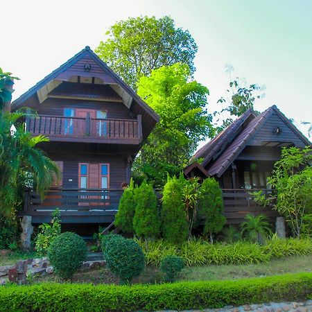 Mon Vieng Kham Resort 매홍손 외부 사진