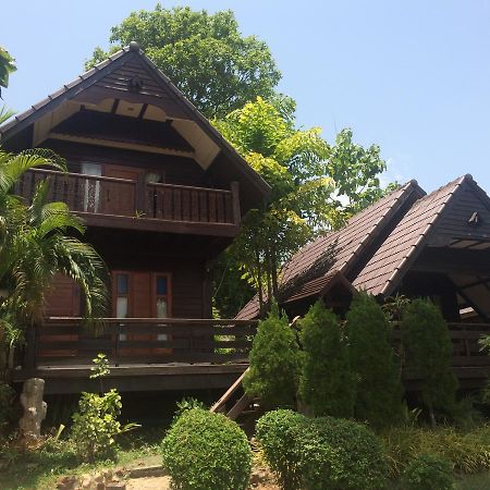 Mon Vieng Kham Resort 매홍손 외부 사진