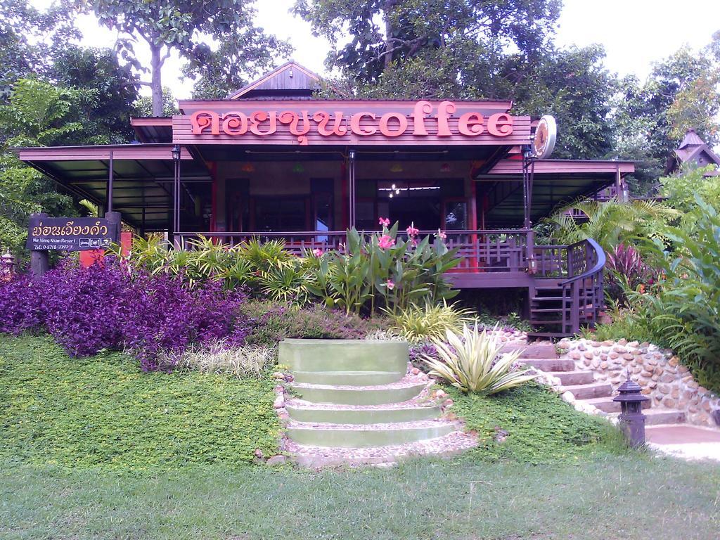 Mon Vieng Kham Resort 매홍손 외부 사진