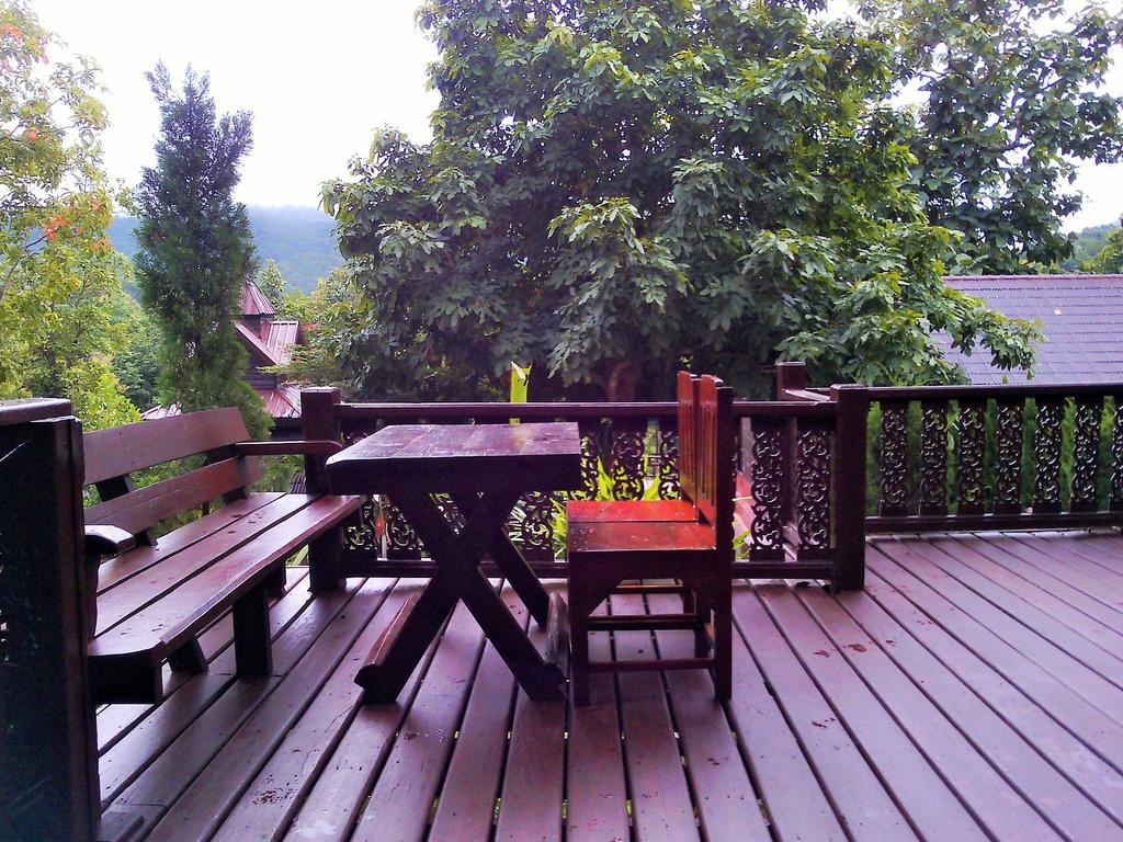 Mon Vieng Kham Resort 매홍손 외부 사진