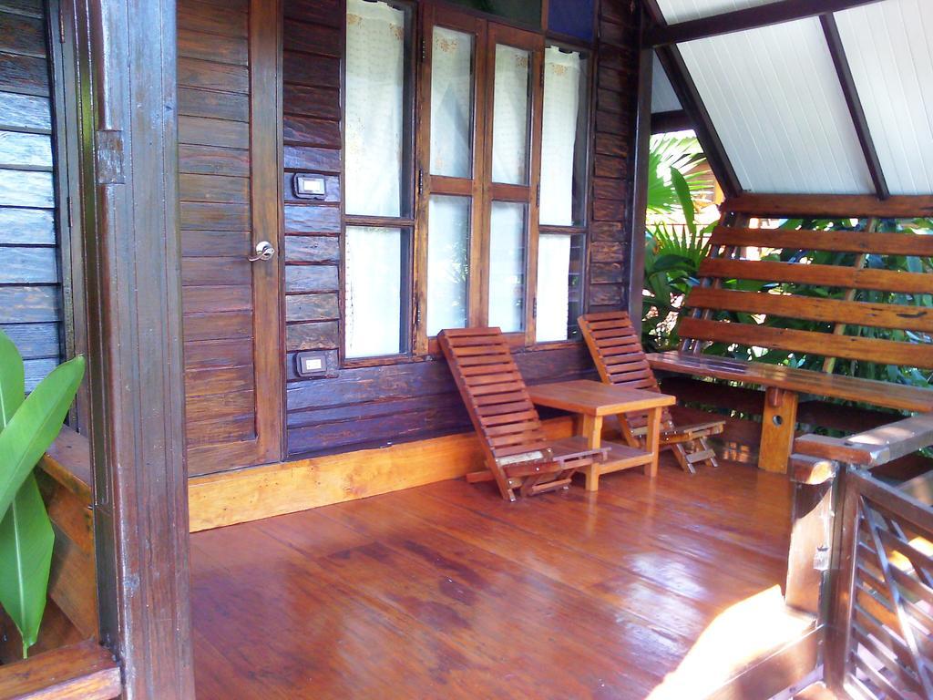 Mon Vieng Kham Resort 매홍손 외부 사진