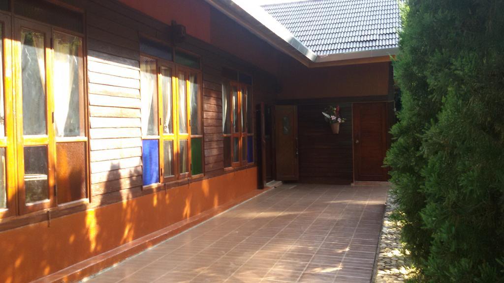 Mon Vieng Kham Resort 매홍손 외부 사진