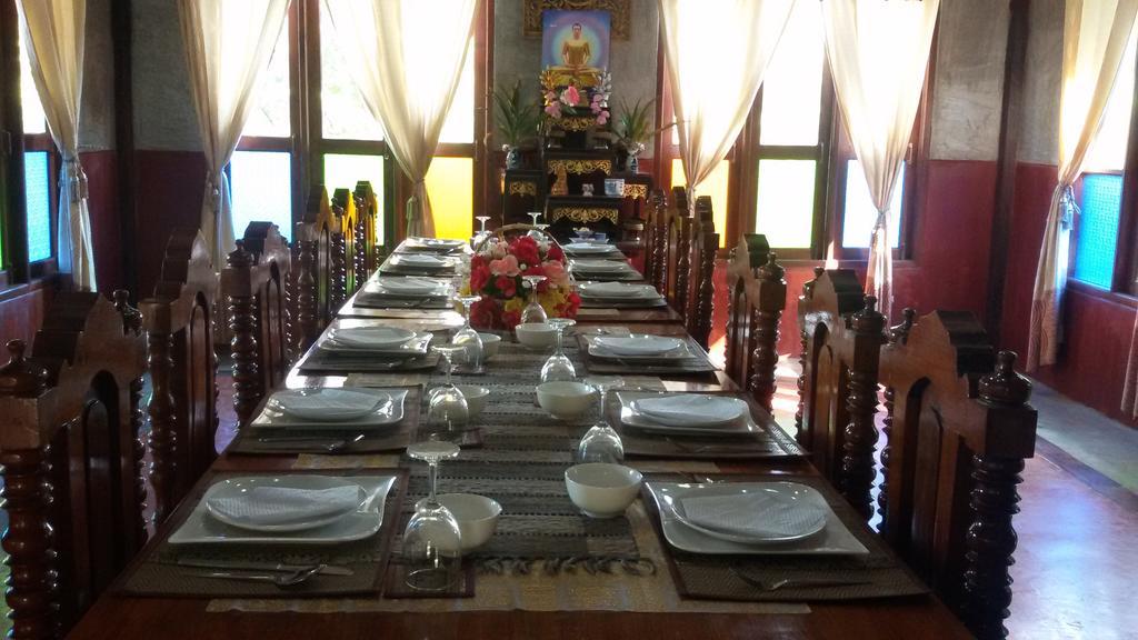 Mon Vieng Kham Resort 매홍손 외부 사진