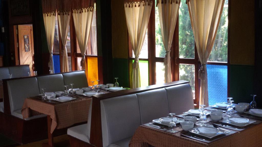 Mon Vieng Kham Resort 매홍손 외부 사진