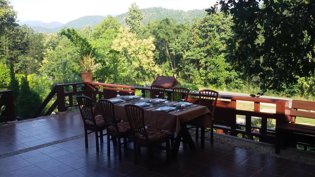 Mon Vieng Kham Resort 매홍손 외부 사진