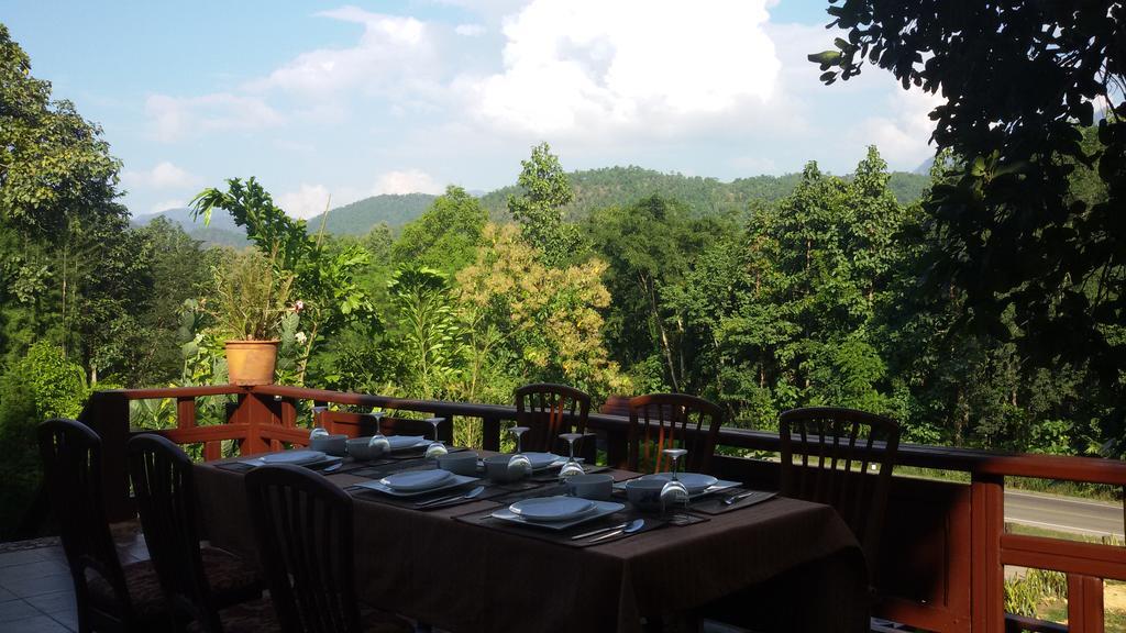 Mon Vieng Kham Resort 매홍손 외부 사진