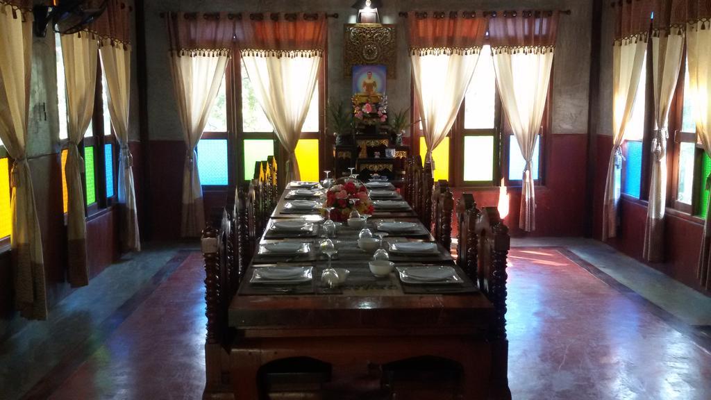 Mon Vieng Kham Resort 매홍손 외부 사진