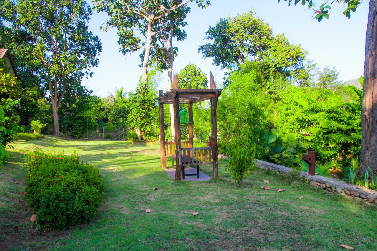 Mon Vieng Kham Resort 매홍손 외부 사진