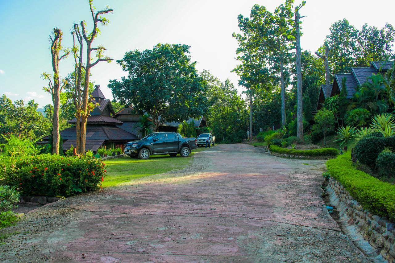 Mon Vieng Kham Resort 매홍손 외부 사진