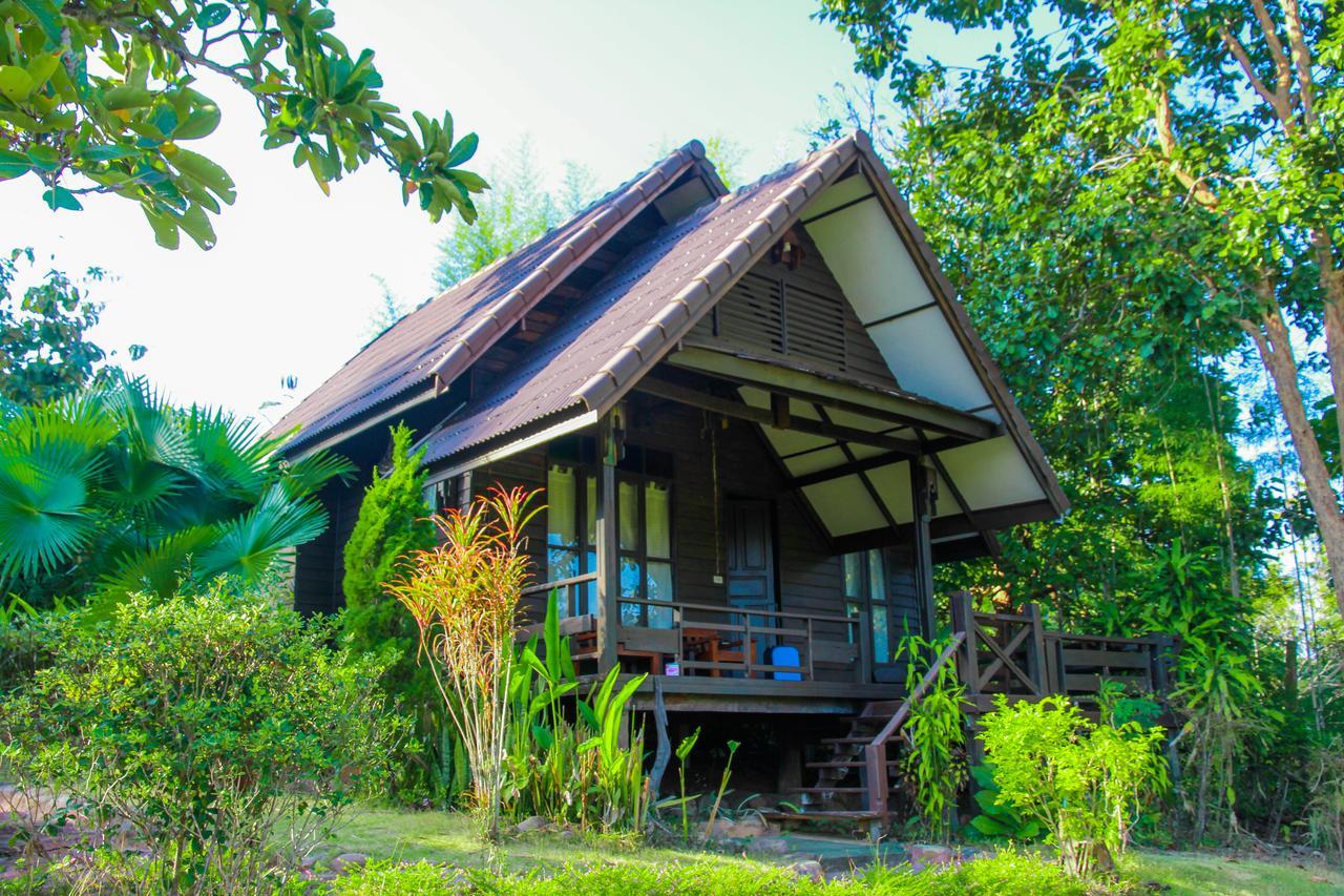 Mon Vieng Kham Resort 매홍손 외부 사진