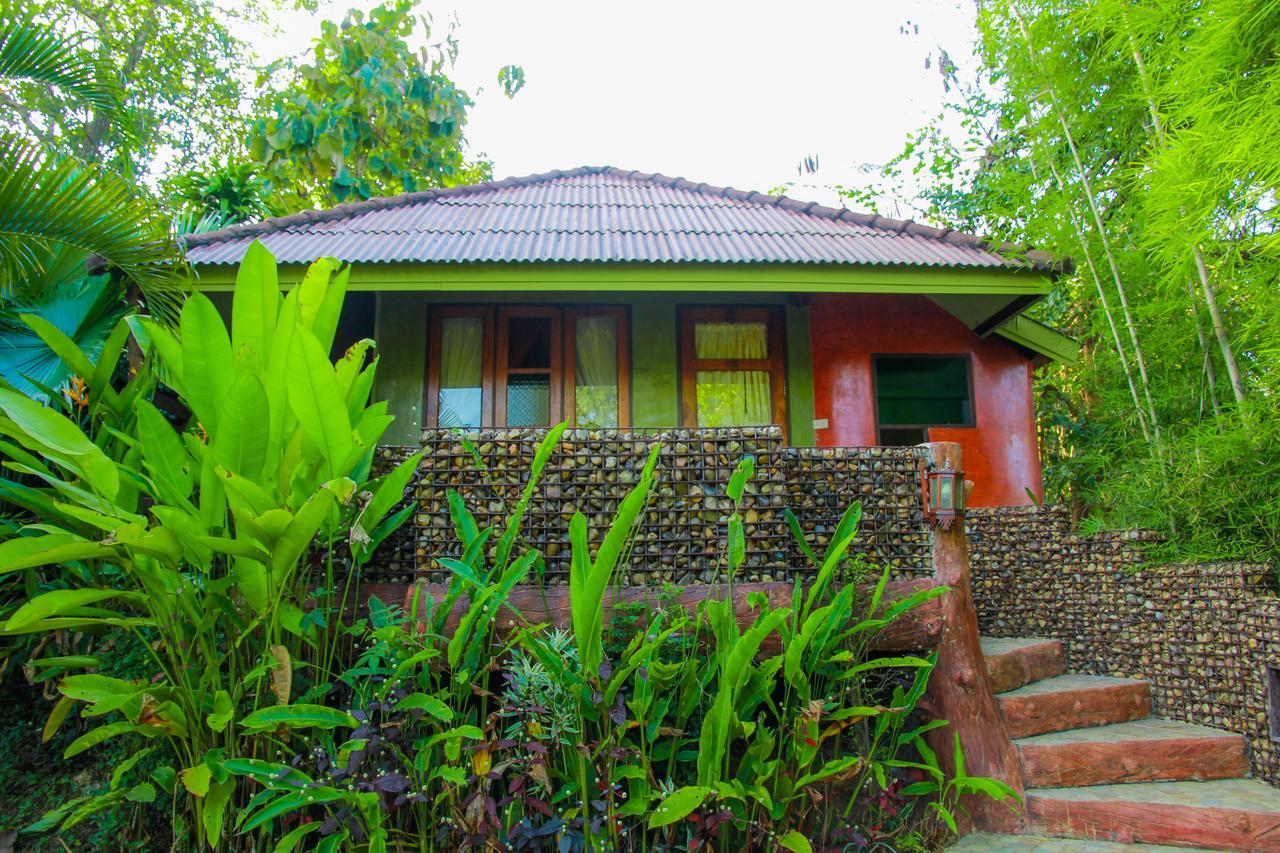 Mon Vieng Kham Resort 매홍손 외부 사진