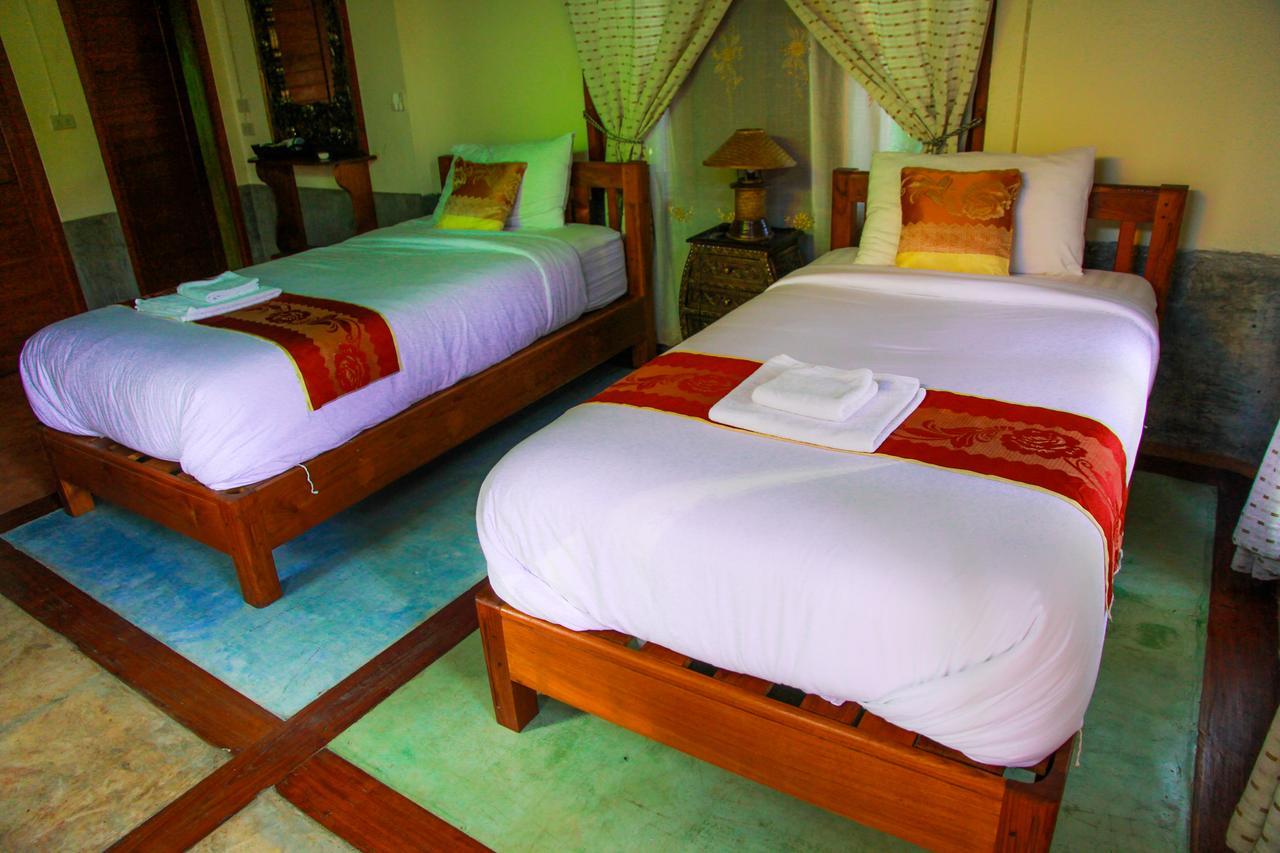 Mon Vieng Kham Resort 매홍손 외부 사진