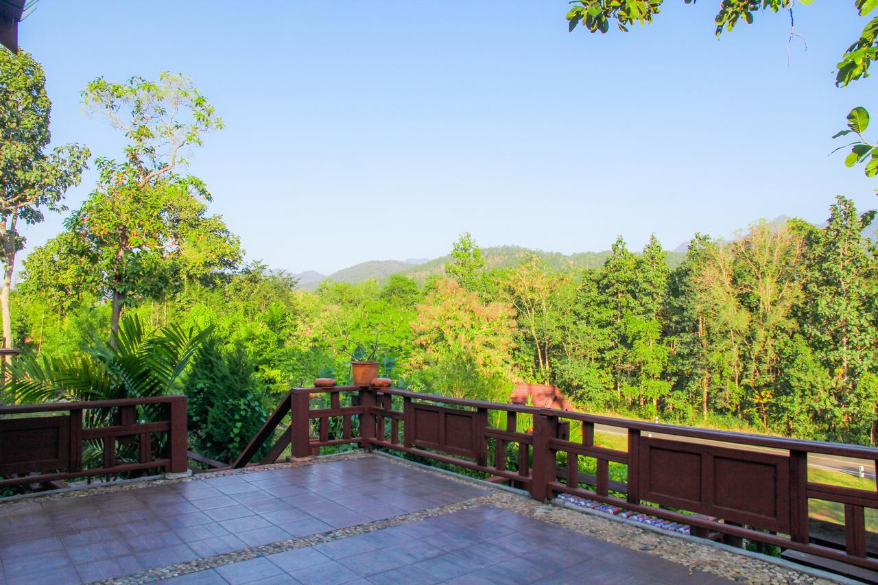 Mon Vieng Kham Resort 매홍손 외부 사진