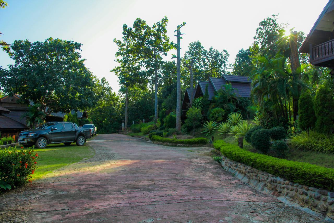 Mon Vieng Kham Resort 매홍손 외부 사진