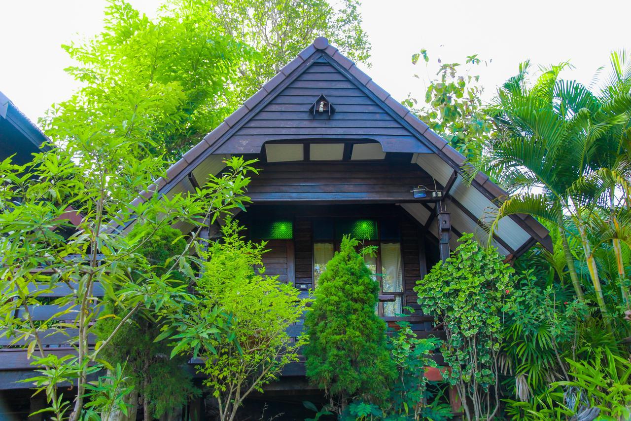 Mon Vieng Kham Resort 매홍손 외부 사진