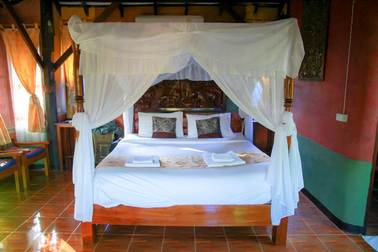Mon Vieng Kham Resort 매홍손 외부 사진