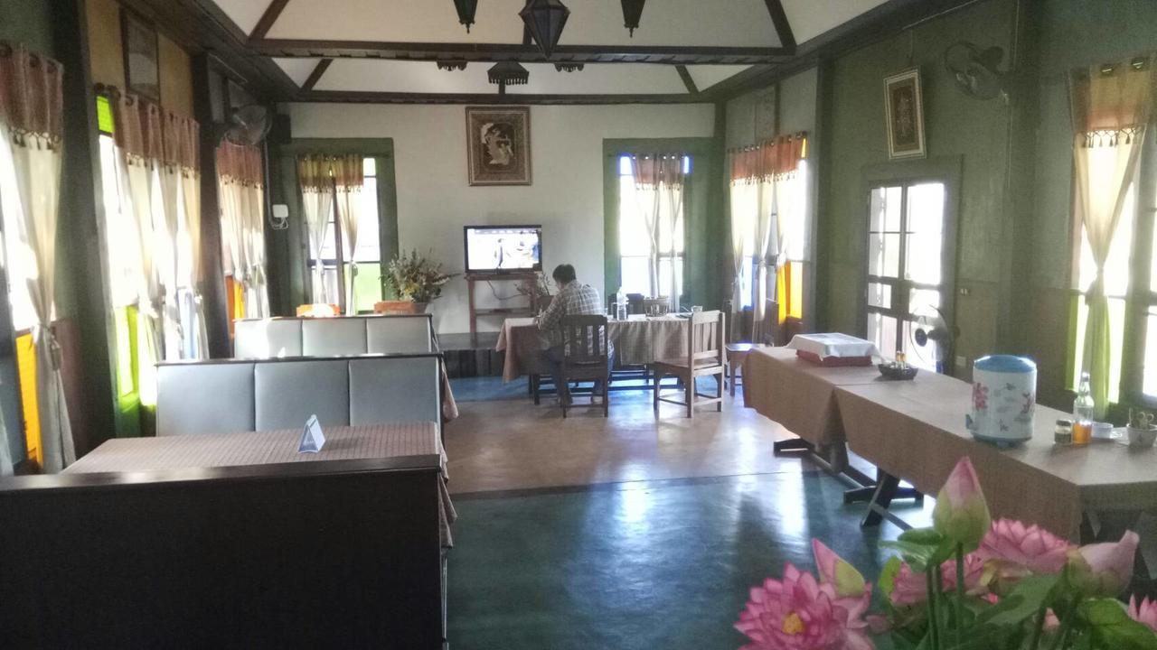 Mon Vieng Kham Resort 매홍손 외부 사진