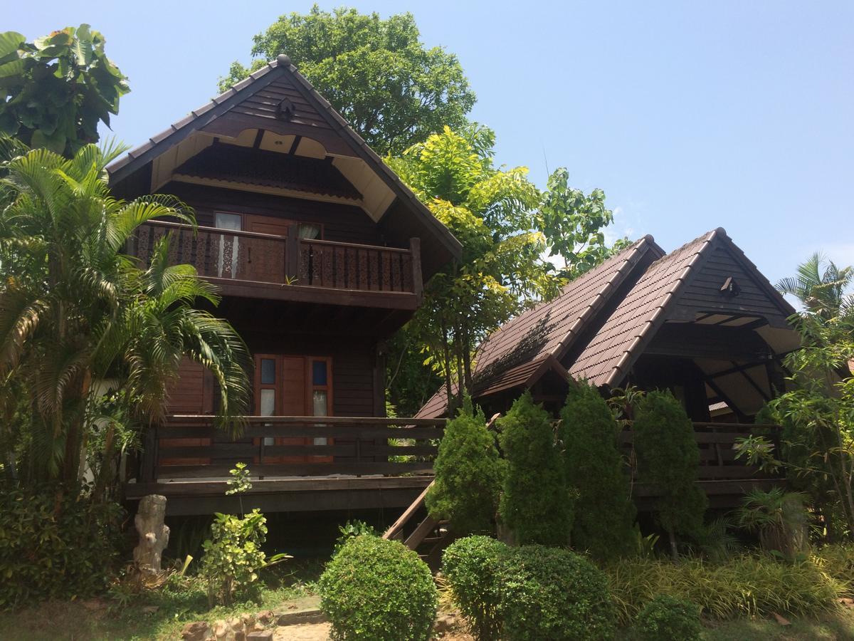 Mon Vieng Kham Resort 매홍손 외부 사진