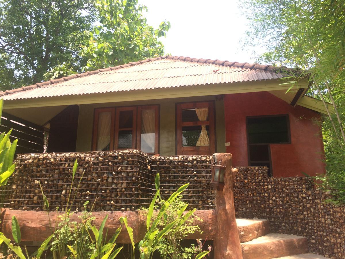 Mon Vieng Kham Resort 매홍손 외부 사진