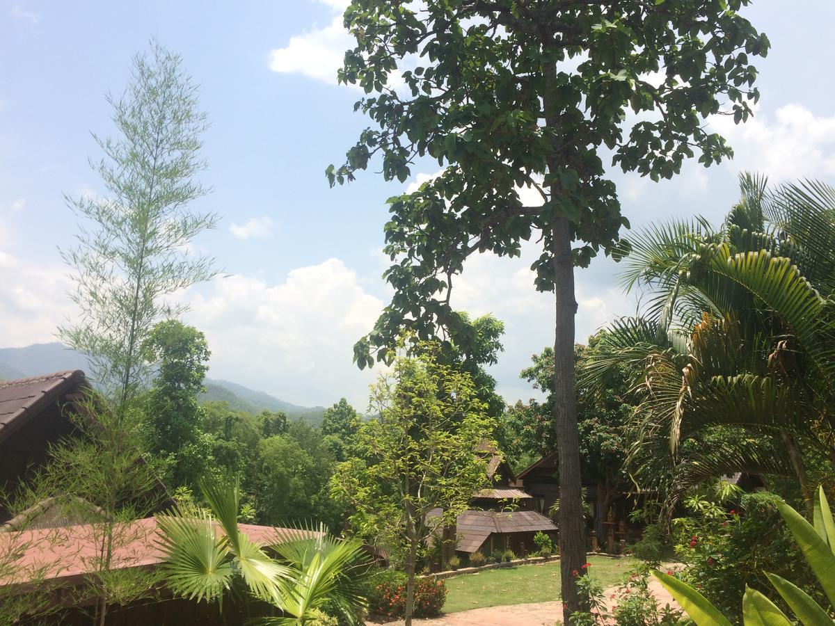 Mon Vieng Kham Resort 매홍손 외부 사진