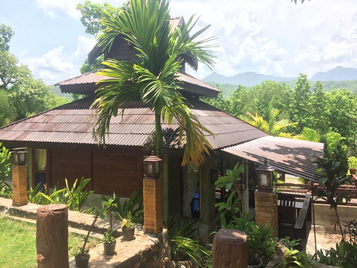 Mon Vieng Kham Resort 매홍손 외부 사진