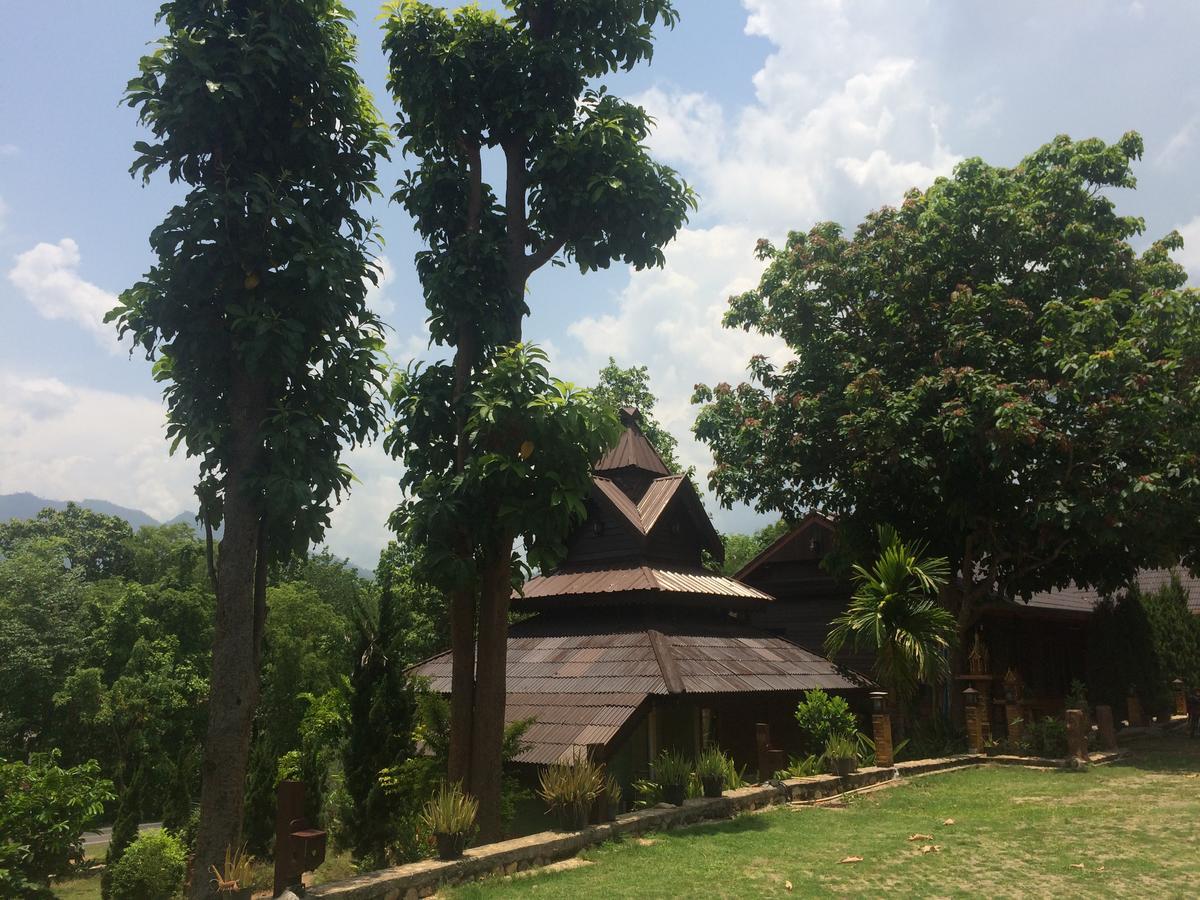 Mon Vieng Kham Resort 매홍손 외부 사진
