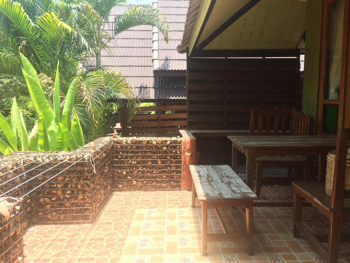 Mon Vieng Kham Resort 매홍손 외부 사진