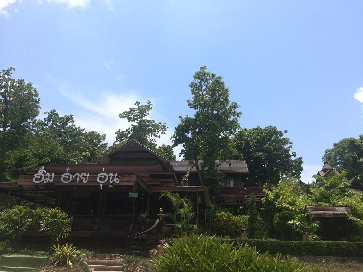 Mon Vieng Kham Resort 매홍손 외부 사진