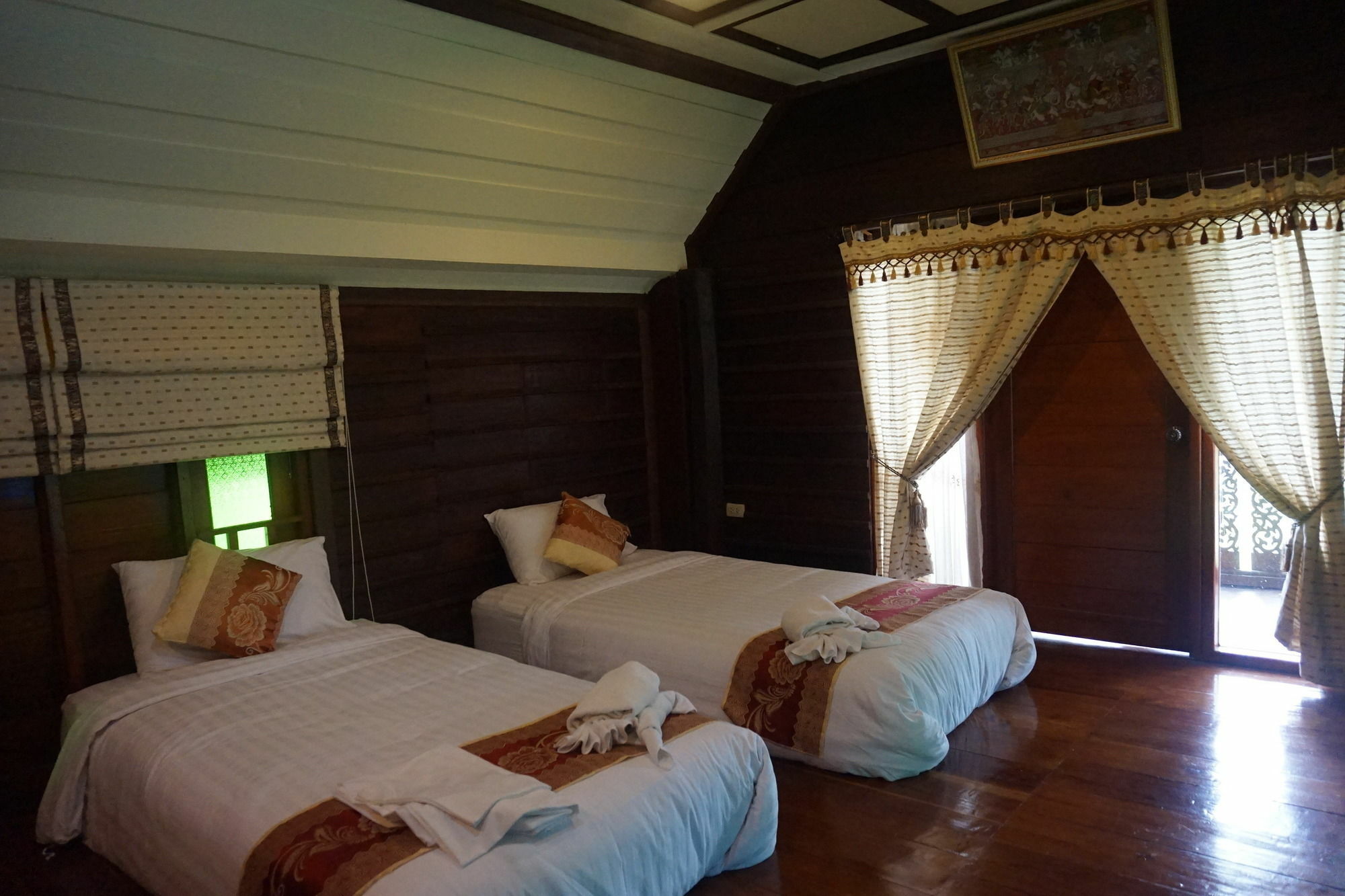 Mon Vieng Kham Resort 매홍손 외부 사진
