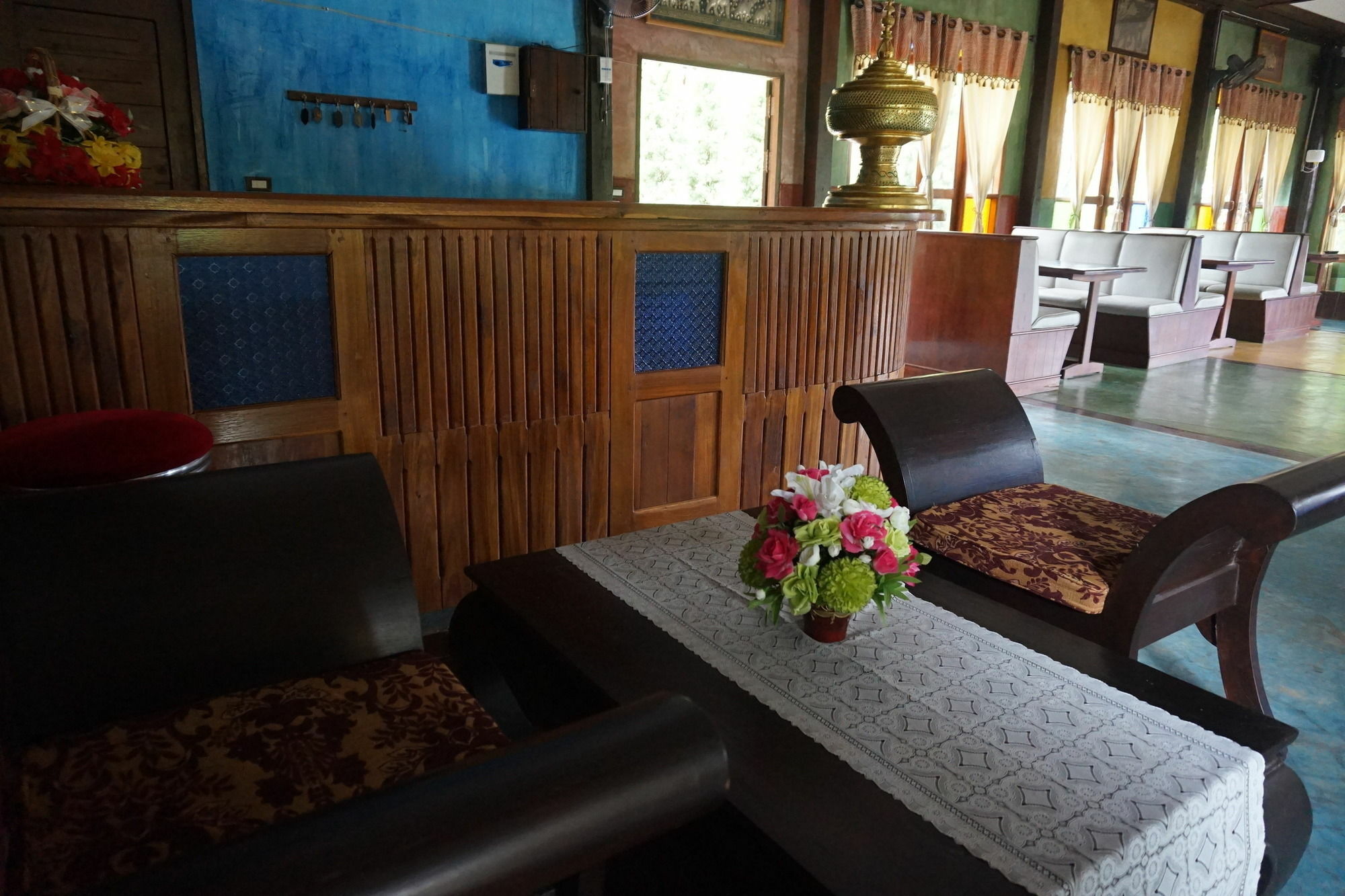 Mon Vieng Kham Resort 매홍손 외부 사진