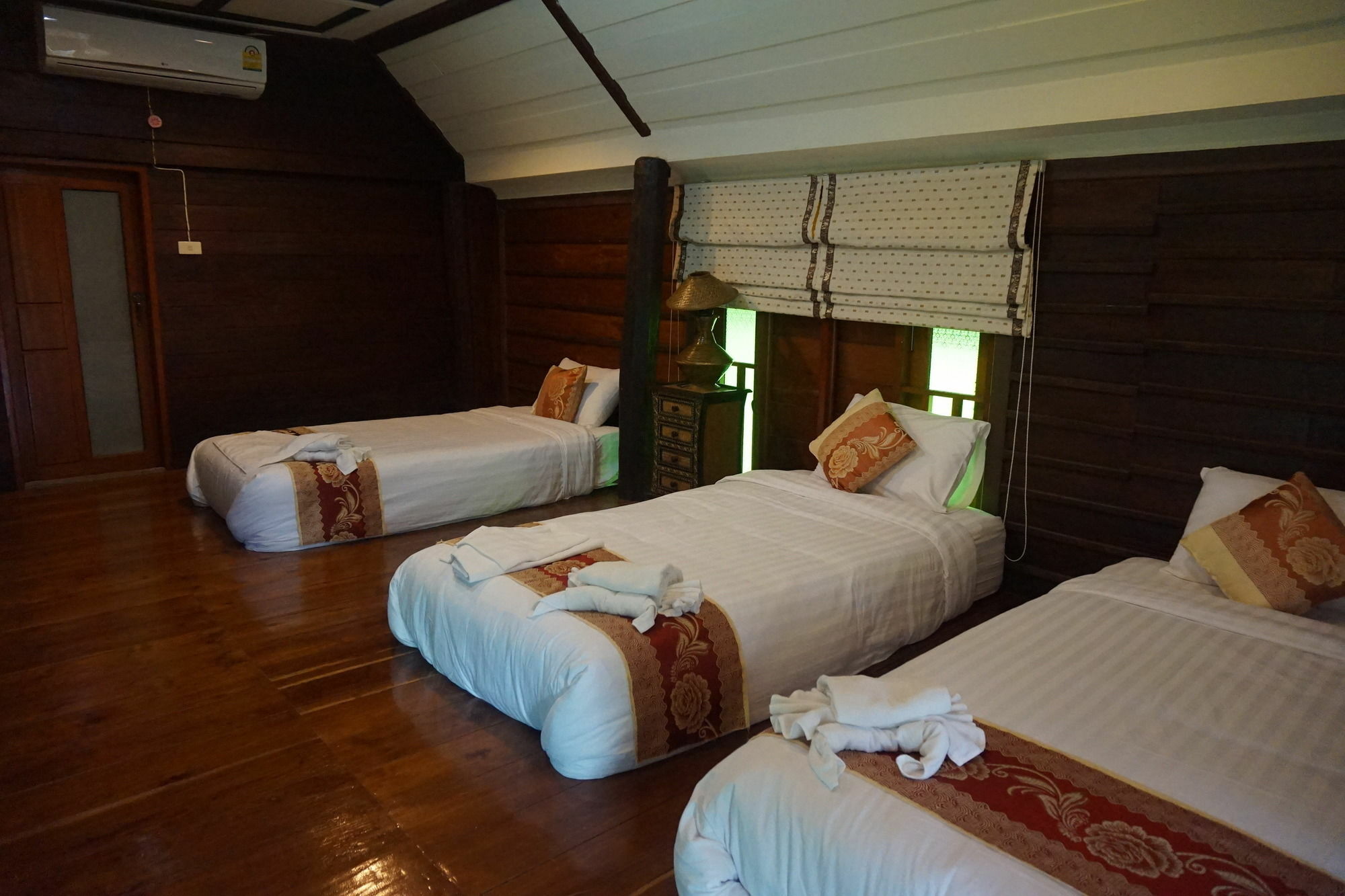 Mon Vieng Kham Resort 매홍손 외부 사진