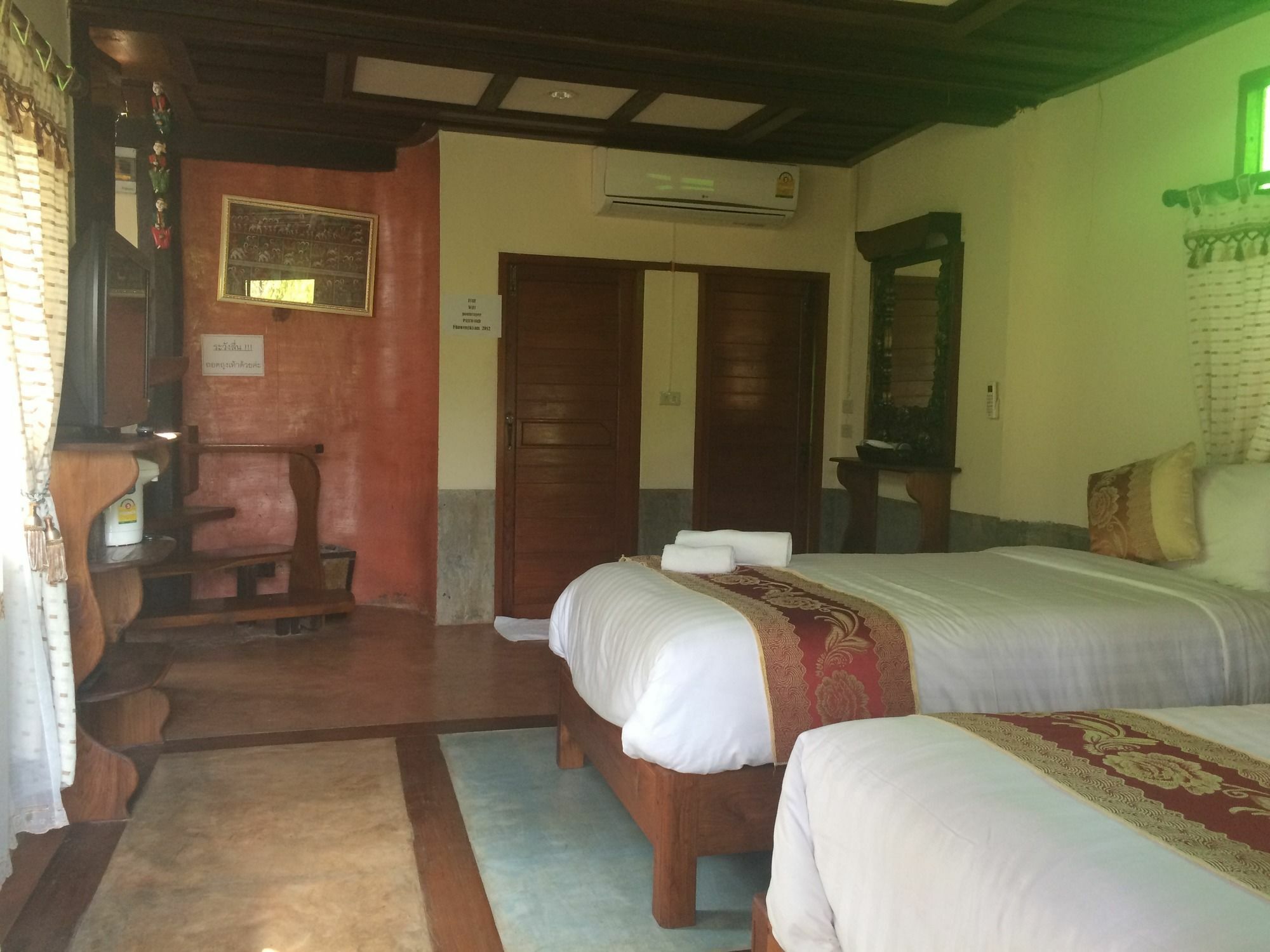 Mon Vieng Kham Resort 매홍손 외부 사진