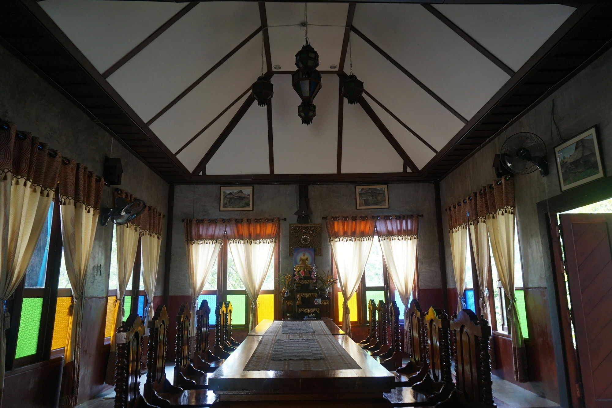 Mon Vieng Kham Resort 매홍손 외부 사진