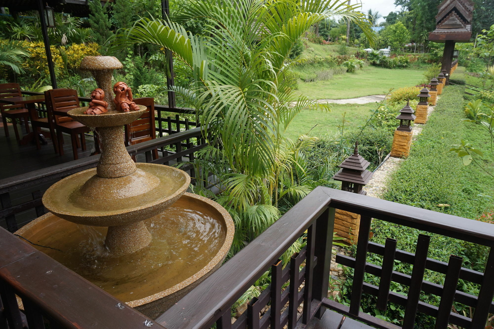 Mon Vieng Kham Resort 매홍손 외부 사진