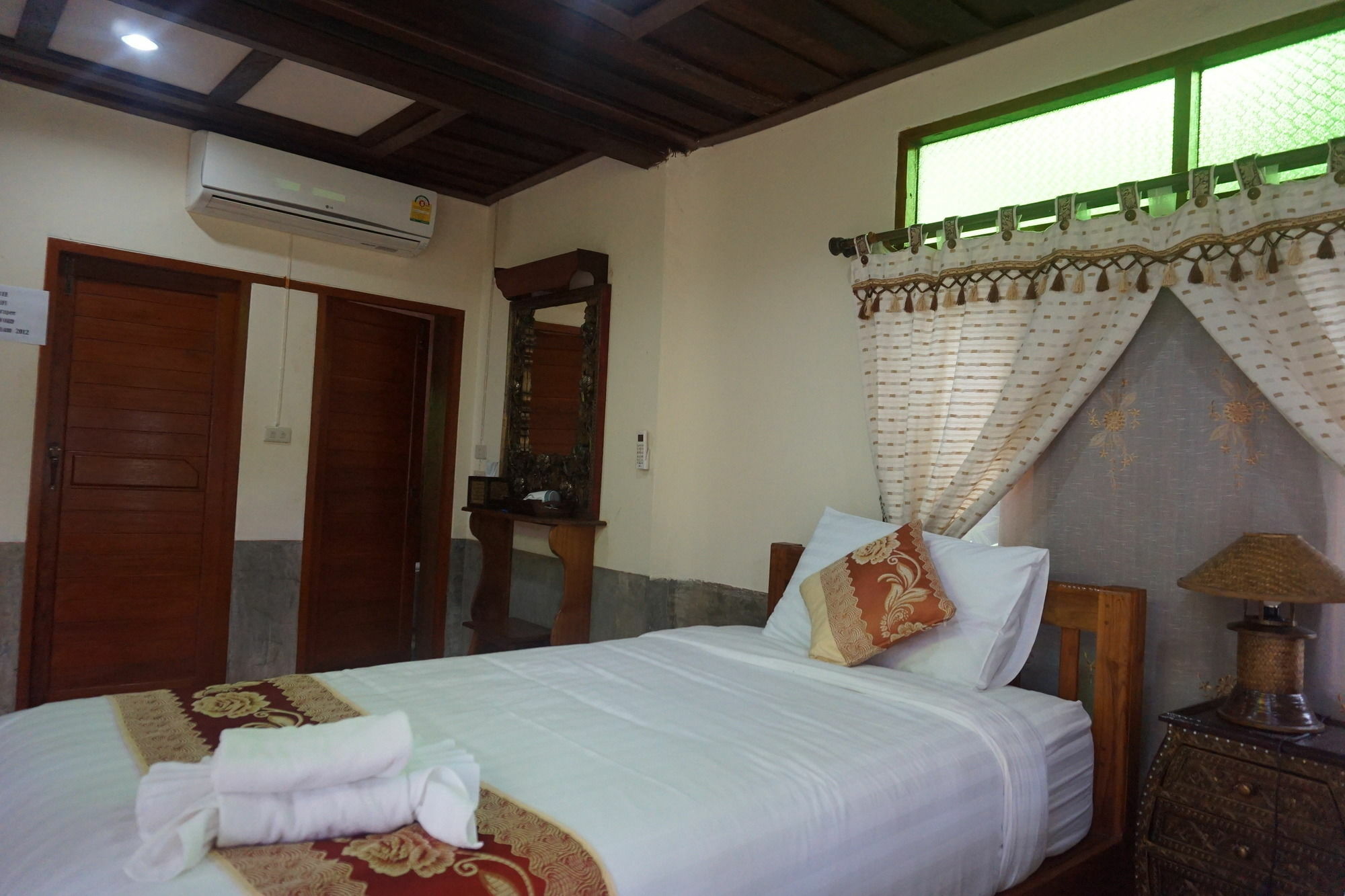 Mon Vieng Kham Resort 매홍손 외부 사진