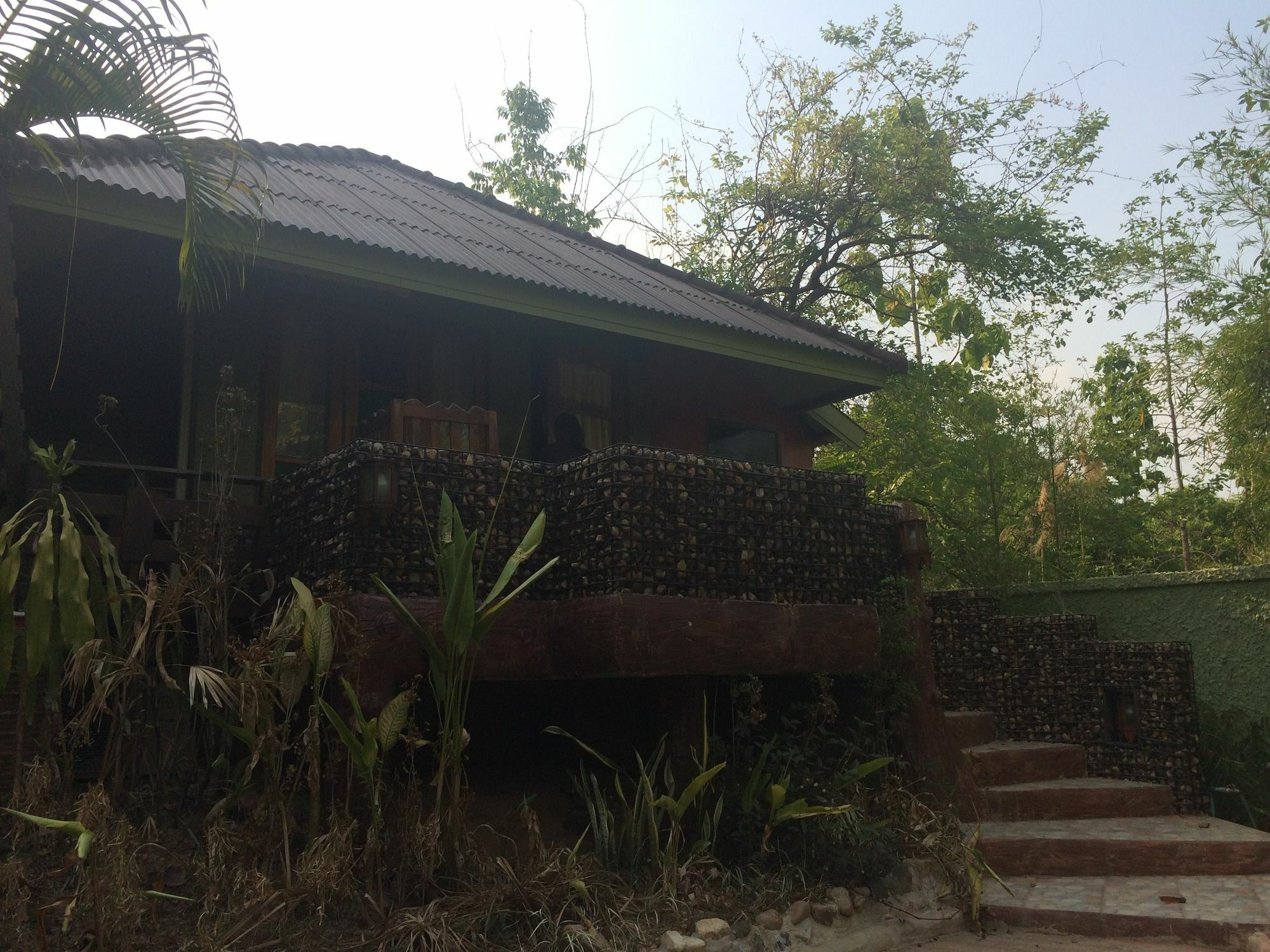 Mon Vieng Kham Resort 매홍손 외부 사진