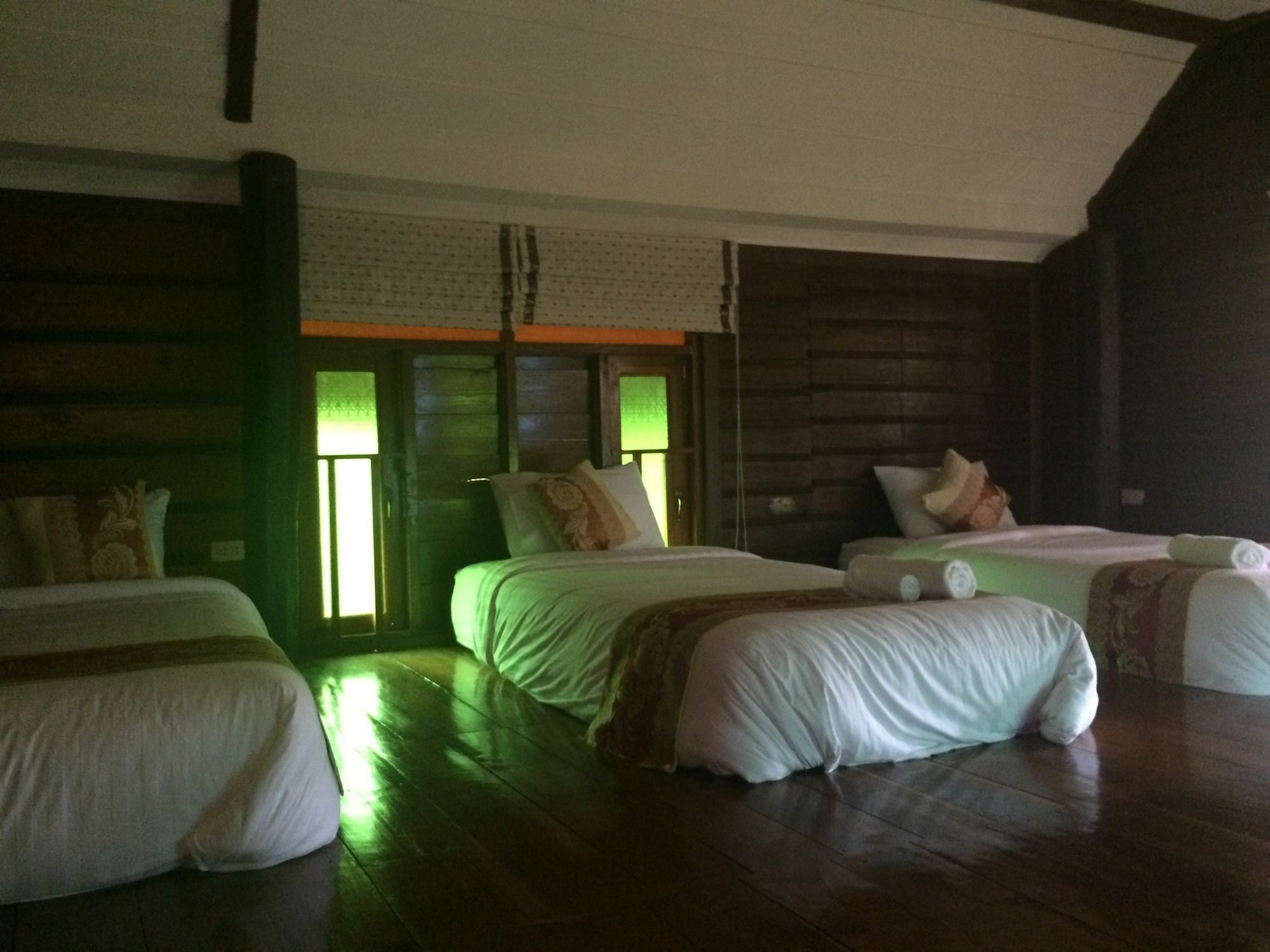 Mon Vieng Kham Resort 매홍손 외부 사진