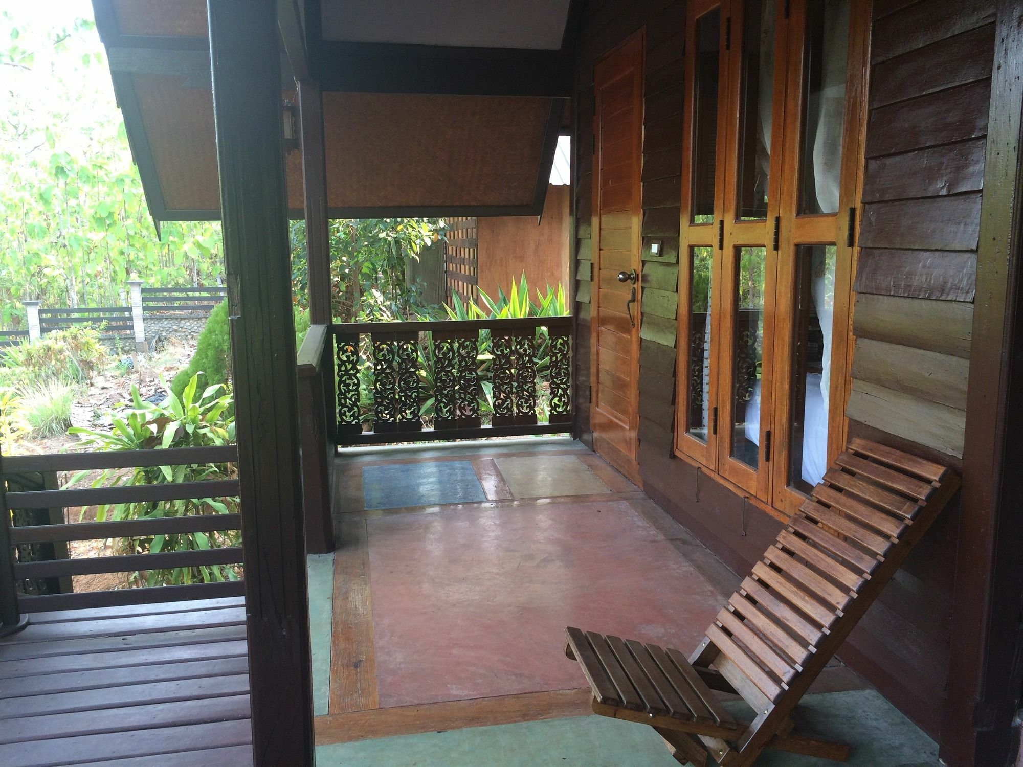 Mon Vieng Kham Resort 매홍손 외부 사진